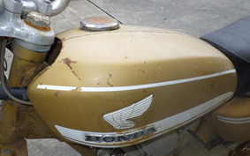 HONDA CB125 S CB125S