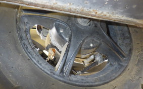 YAMAHA JOG ZR SA39J