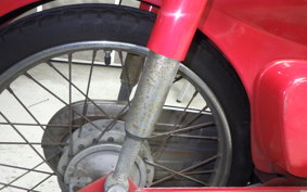 HONDA C50 SUPER CUB C50