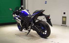 YAMAHA YZF-R25 2014 RG10J