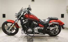 YAMAHA XVS1300CA STRIKER 2013
