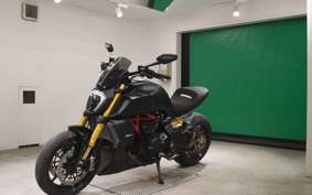 DUCATI DIAVEL 1260 S 2019