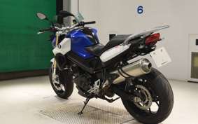 BMW F800R 2016