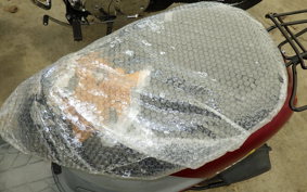 SUZUKI LET's 4 CA45A