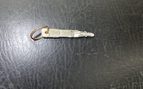 SUZUKI LET's 4 1995 CA45A