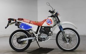 HONDA XLR125R JD16