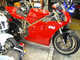 Фото Ducati 996 1999 с японского аукциона