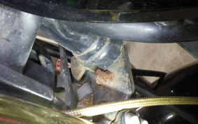KAWASAKI ZEPHYR 400 KAI 1996 ZR400C