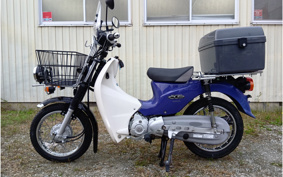 HONDA SUPER CUB110 JA07