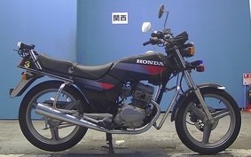 HONDA CB125T JC06