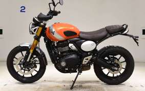 TRIUMPH SCRAMBLER 400X 2026