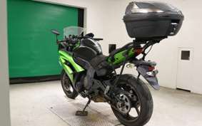 KAWASAKI NINJA 650 2014