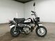 Фото Honda MONKEY с японского аукциона