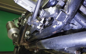 KAWASAKI ELIMINATOR 250 V VN250A