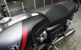 TRIUMPH THRUXTON 1200 RS 2020