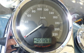 HARLEY FXDL 1580 2008