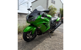 KAWASAKI NINJA ZX 14 R ABS 2018 ZXT40H