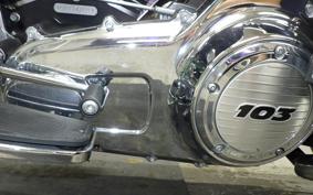 HARLEY FLHR 1690 2012