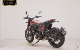 DUCATI SCRAMBLER FULL THROTTLE 2024