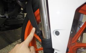 KTM 390 DUKE 2019