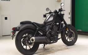 HONDA REBEL 250 S 2021 MC49