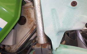 KAWASAKI KMX125 MX125A