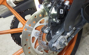 KTM 390 RC 2017