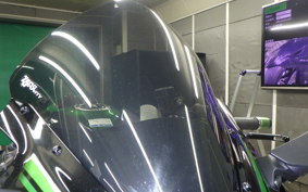 KAWASAKI NINJA H2 SX SE 2022 ZXT02A