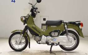 HONDA CROSS CUB 50 2002 AA06