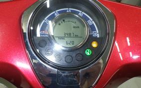 HONDA C125 SUPER CUB JA58