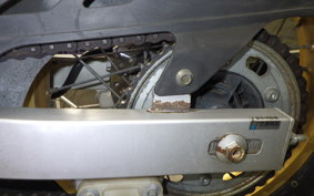 HONDA TRANSALP 400V 1995 ND06