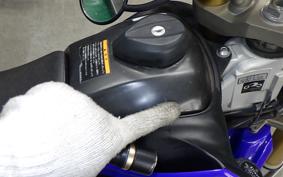 YAMAHA WR250R 1989 DG15J