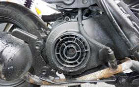 SUZUKI LET's 5 CA47A
