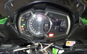 KAWASAKI NINJA 1000 A 2017 ZXT00W