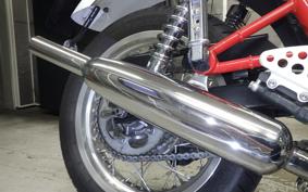 TRIUMPH THRUXTON 900 2011