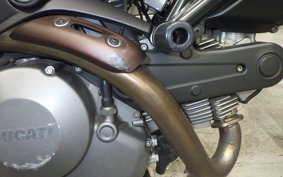 DUCATI MONSTER 696 2012