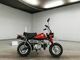 Фото Honda MONKEY с японского аукциона