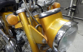 HONDA DAX 70 2003 ST70