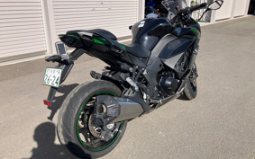 KAWASAKI NINJA 1000SX 2024 ZXT02K