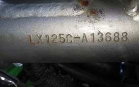 KAWASAKI KLX125 LX125C