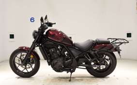 HONDA REBEL 1100 2021 SC83