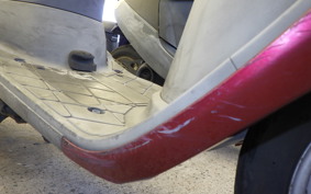 SUZUKI LET's 4 Basket CA43A