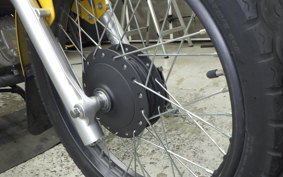 HONDA CROSS CUB 110 JA45