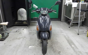 SUZUKI LET's 4 2025 CA45A