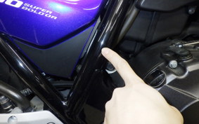 HONDA CB400 SUPER BOLDOR A 2022 NC42
