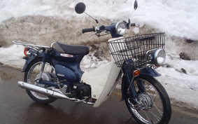 HONDA PRESS CUB 50 AA01