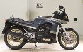 KAWASAKI GPZ900R NINJA 1990 ZX900A