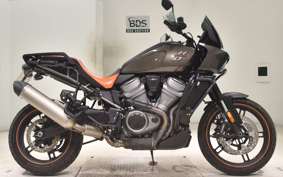 HARLEY PAN AMERICA 1250 2022