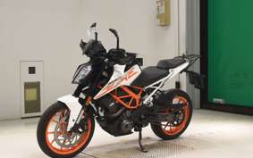 KTM 390 DUKE 2021