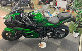 KAWASAKI NINJA H2 SX SE 2018 ZXT02A